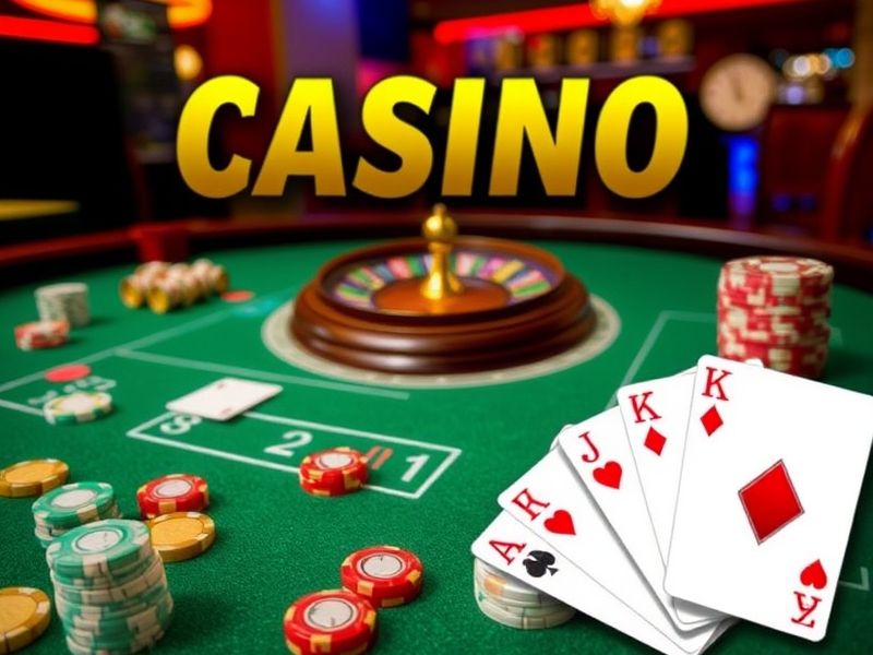 Discover the best games to play at casinos, ranked by odds, popularity, and payout rates. Expert-curated guides for slots, table games, and high-RTP options. Start winning smarter today.