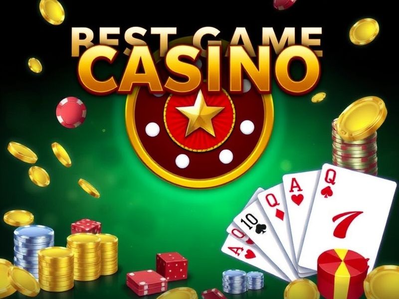 Discover the best games to play at casinos, ranked by odds, popularity, and payout rates. Expert-curated guides for slots, table games, and high-RTP options. Start winning smarter today.